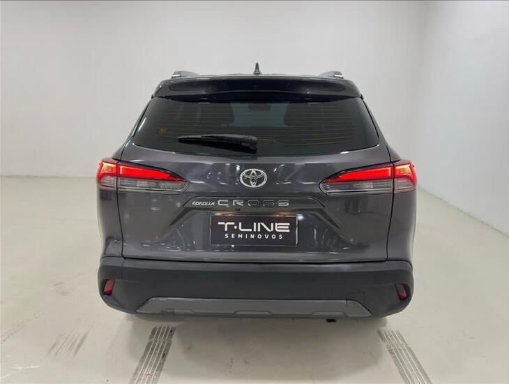 galeria COROLLA CROSS