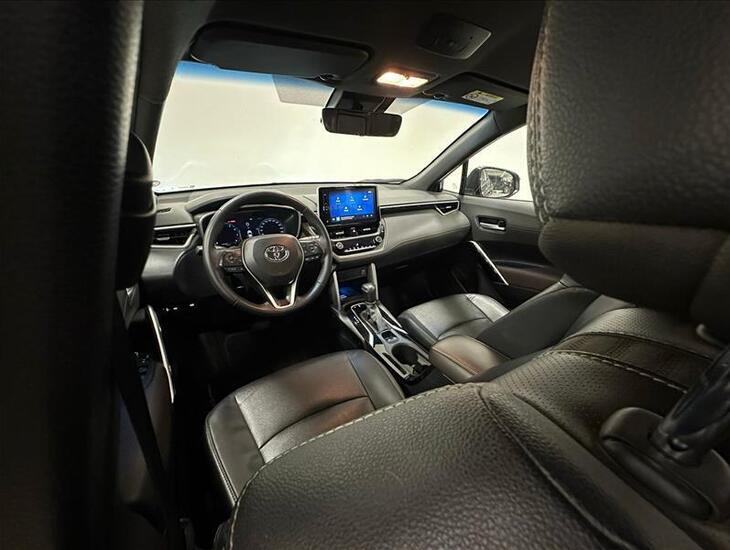 galeria COROLLA CROSS