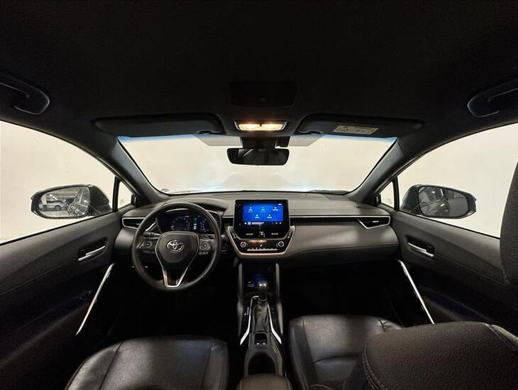 galeria COROLLA CROSS