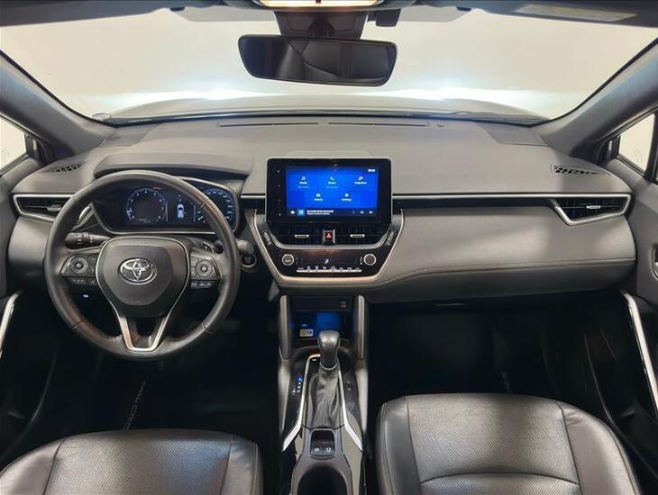 galeria COROLLA CROSS