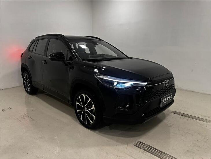 galeria COROLLA CROSS