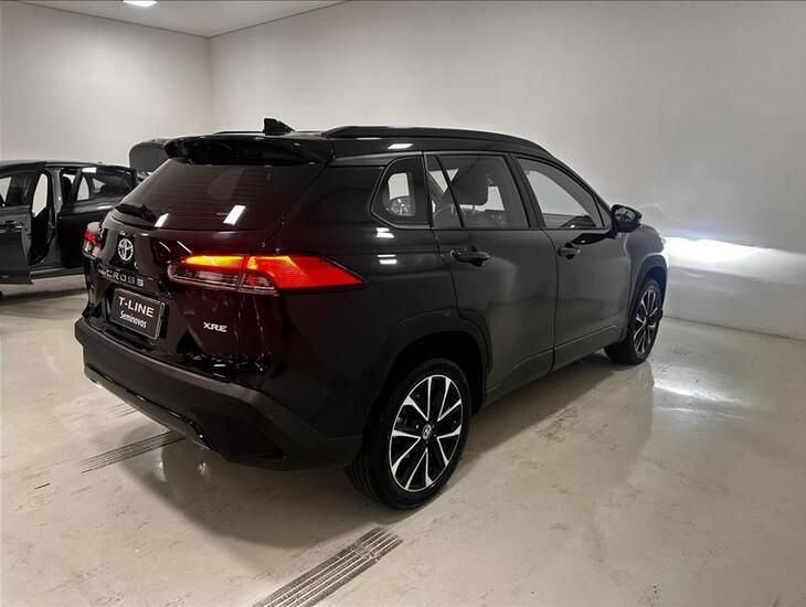 galeria COROLLA CROSS