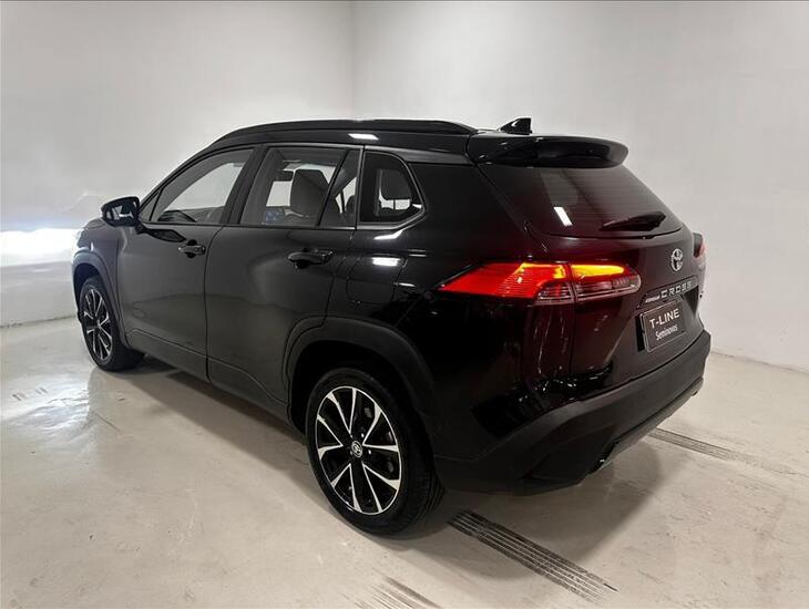 galeria COROLLA CROSS