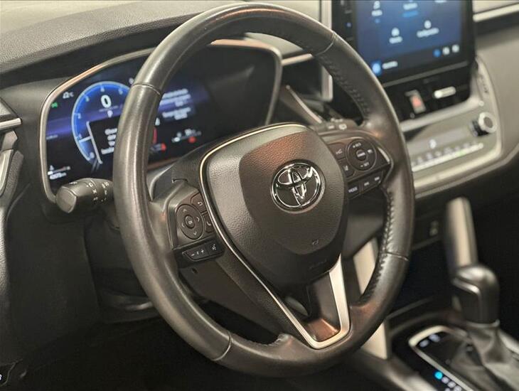 galeria COROLLA CROSS