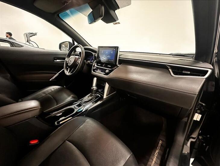 galeria COROLLA CROSS