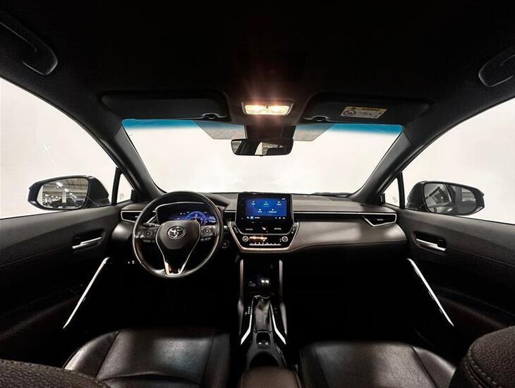 galeria COROLLA CROSS