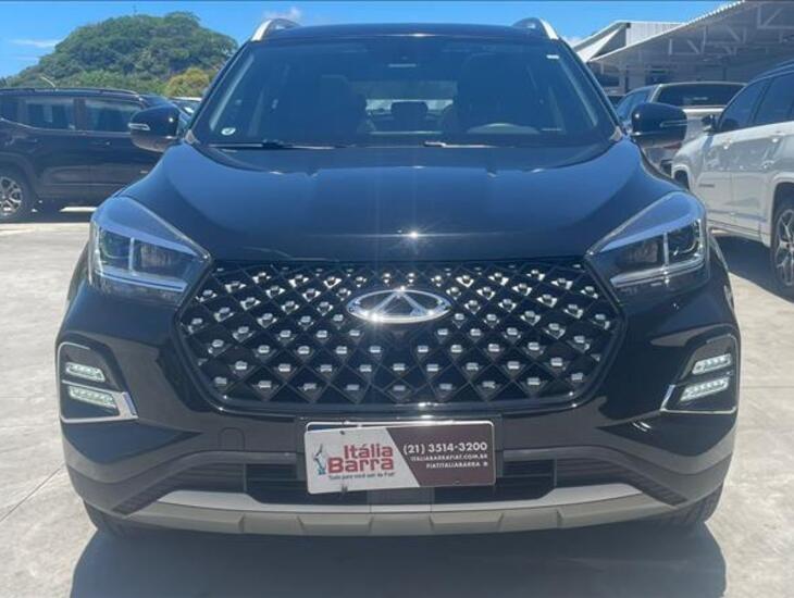 galeria TIGGO 5X PRO