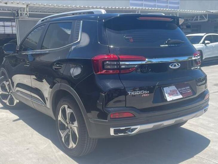 galeria TIGGO 5X PRO