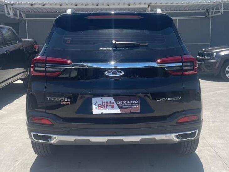 galeria TIGGO 5X PRO