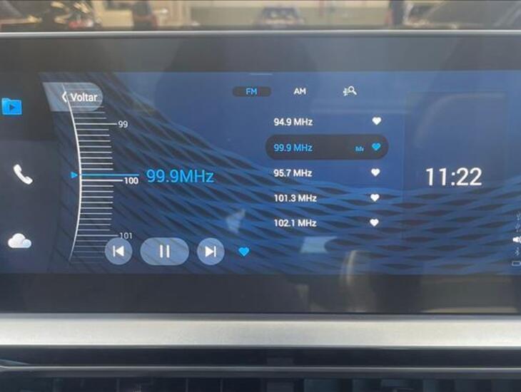 galeria TIGGO 5X PRO