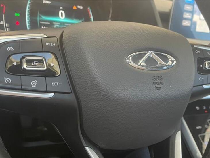 galeria TIGGO 5X PRO