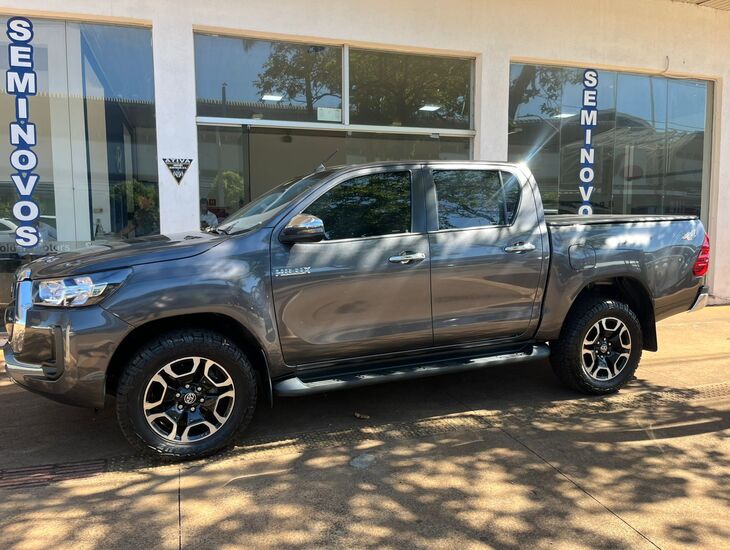 galeria HILUX