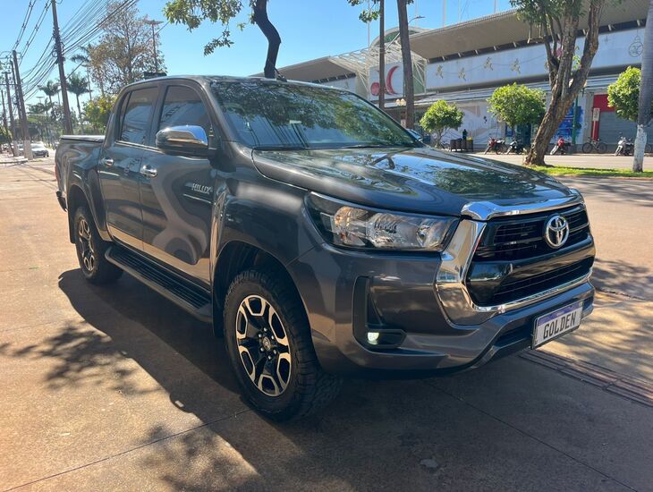 galeria HILUX