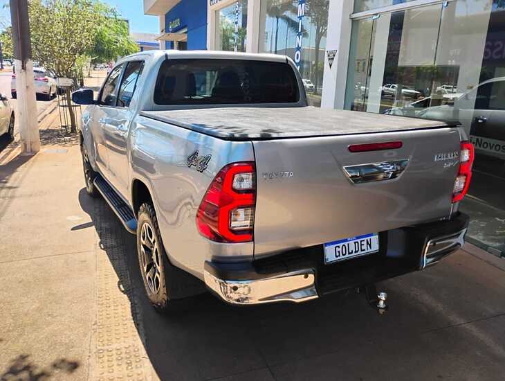 galeria HILUX