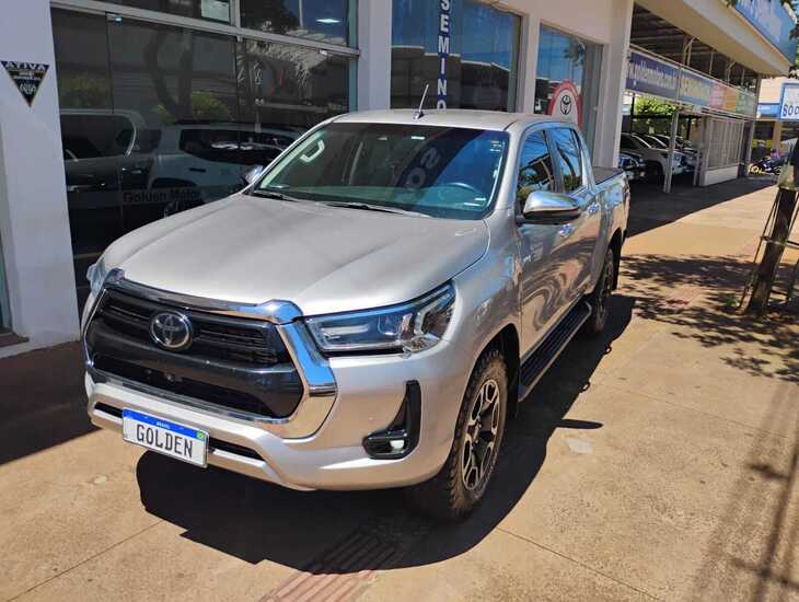 galeria HILUX