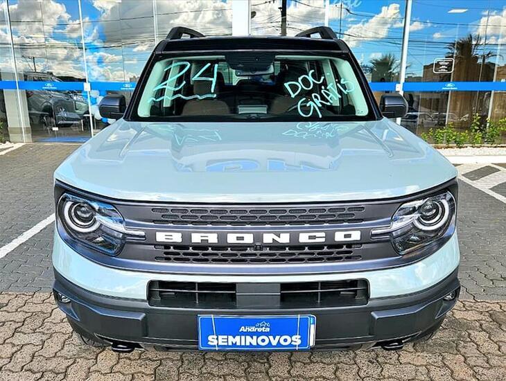 galeria BRONCO SPORT