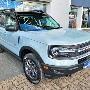Ford BRONCO SPORT 2.0 ECOBOOST GASOLINA WILDTRAK 4X4 SELECTSHIFT