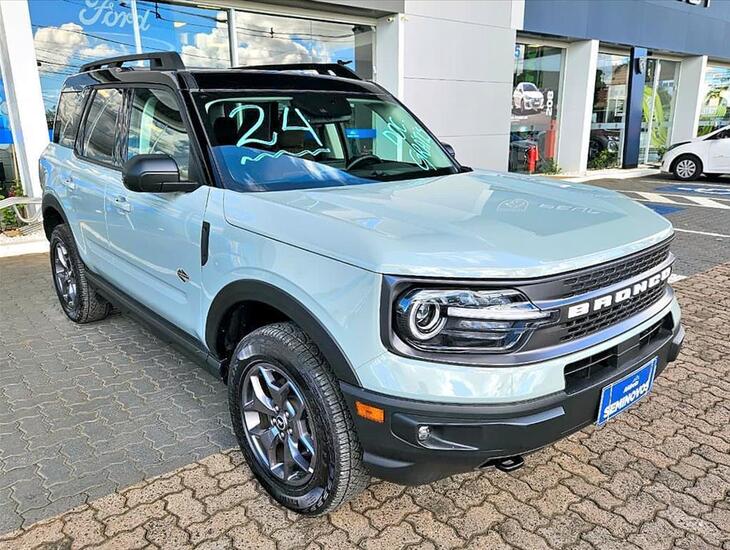 galeria BRONCO SPORT