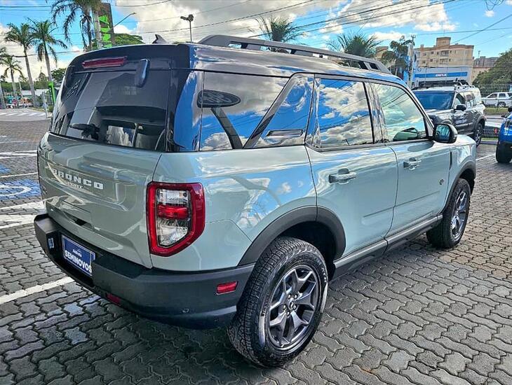 galeria BRONCO SPORT