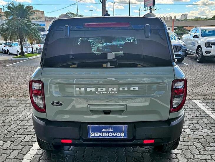 galeria BRONCO SPORT