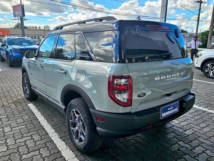 galeria BRONCO SPORT