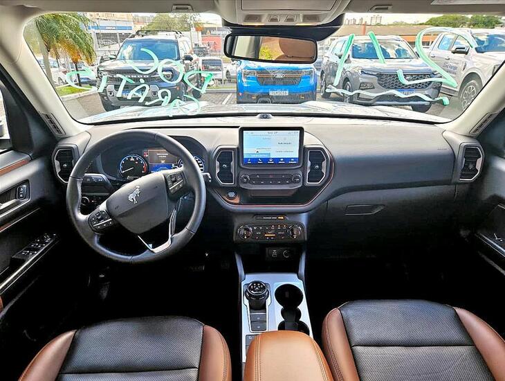 galeria BRONCO SPORT