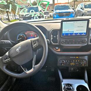 Ford BRONCO SPORT 2.0 ECOBOOST GASOLINA WILDTRAK 4X4 SELECTSHIFT