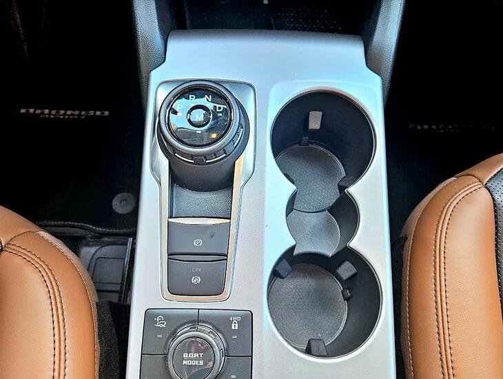 galeria BRONCO SPORT