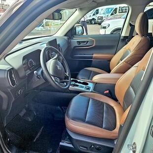 Ford BRONCO SPORT 2.0 ECOBOOST GASOLINA WILDTRAK 4X4 SELECTSHIFT