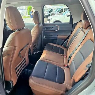 Ford BRONCO SPORT 2.0 ECOBOOST GASOLINA WILDTRAK 4X4 SELECTSHIFT