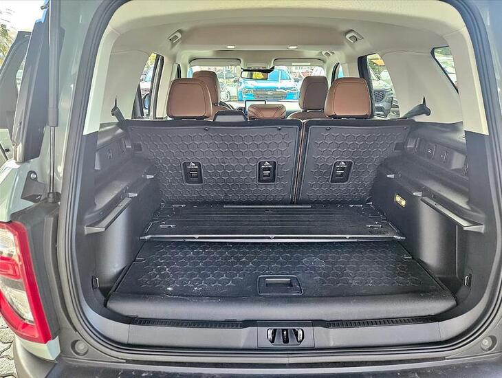 galeria BRONCO SPORT