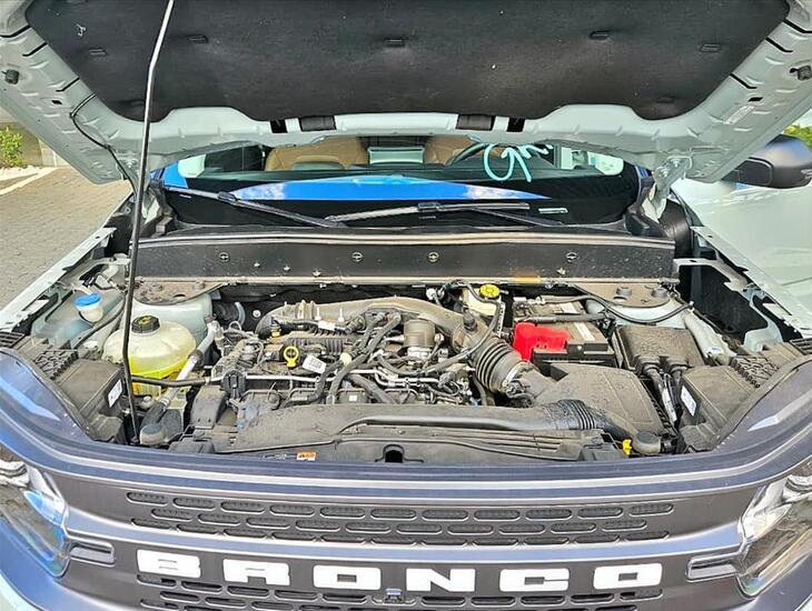 galeria BRONCO SPORT