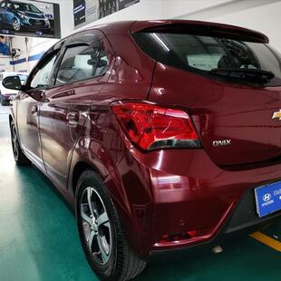 Chevrolet ONIX 1.4 MPFI LTZ 8V FLEX 4P MANUAL