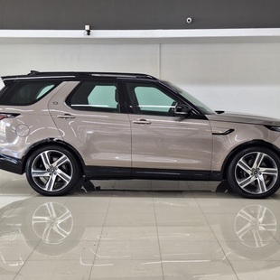 Land Rover Discovery D350 3.0 MHEV Metropolitan