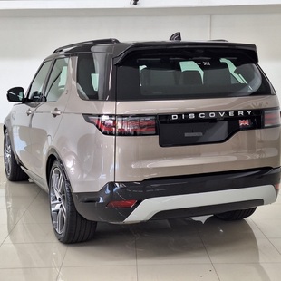 Land Rover Discovery D350 3.0 MHEV Metropolitan