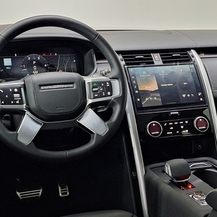 Land Rover Discovery D350 3.0 MHEV Metropolitan
