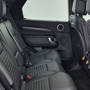 Land Rover Discovery D350 3.0 MHEV Metropolitan