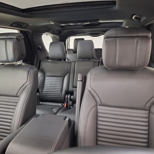 Land Rover Discovery D350 3.0 MHEV Metropolitan