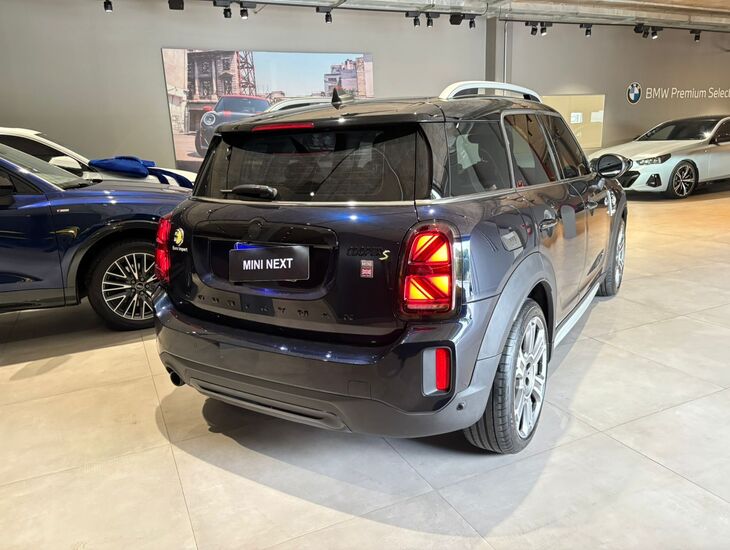 galeria Cooper Countryman