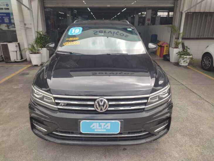 galeria Tiguan