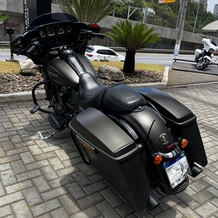 Harley Davidson Street Glide SPECIAL FLHXS