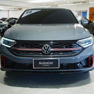 Volkswagen Jetta 2.0 GLI 350 TSI (Aut)