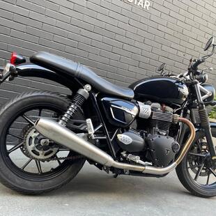 Triumph Street Twin 900cc