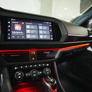 Volkswagen Jetta 2.0 GLI 350 TSI (Aut)