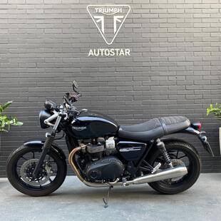 Triumph Street Twin 900cc