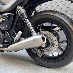 Triumph Street Twin 900cc