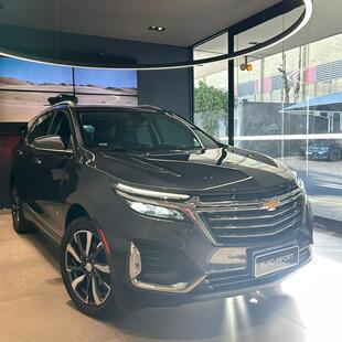 Chevrolet Equinox Premier 1.5 16V Turbo AWD (Aut)