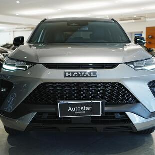 Gwm Haval H6 GT PHEV AWD