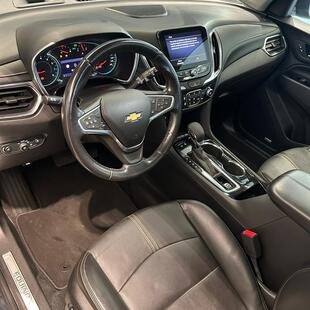 Chevrolet Equinox Premier 1.5 16V Turbo AWD (Aut)
