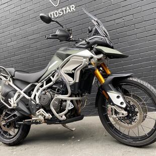 Triumph Tiger 900 Rally